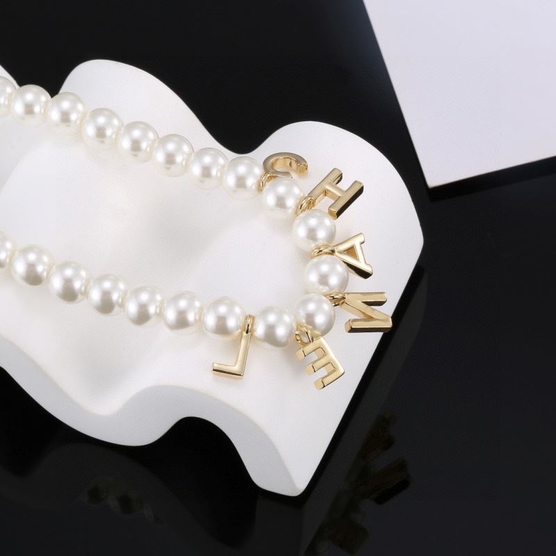 Ch**el necklaces
